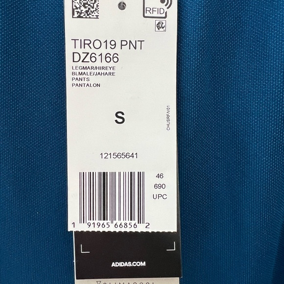 Adidas sweatpants - Picture 2 of 3